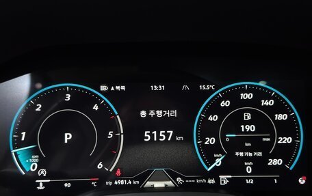 Volkswagen Touareg III, 2024 год, 8 830 000 рублей, 9 фотография