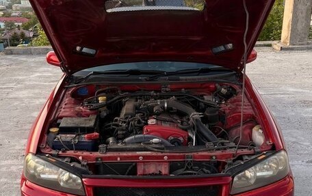 Nissan Skyline, 2000 год, 2 950 000 рублей, 7 фотография