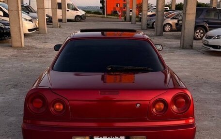 Nissan Skyline, 2000 год, 2 950 000 рублей, 5 фотография