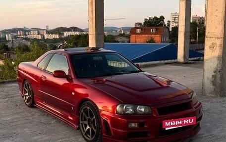 Nissan Skyline, 2000 год, 2 950 000 рублей, 2 фотография