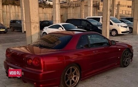 Nissan Skyline, 2000 год, 2 950 000 рублей, 6 фотография