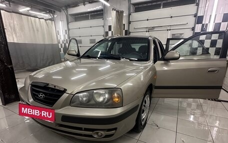 Hyundai Elantra III, 2005 год, 195 000 рублей, 3 фотография