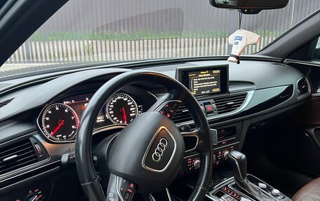 Audi A6, 2015 год, 1 880 000 рублей, 5 фотография