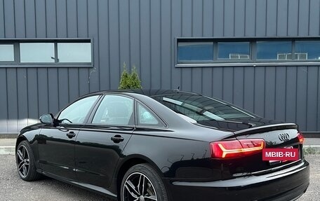 Audi A6, 2015 год, 1 880 000 рублей, 7 фотография