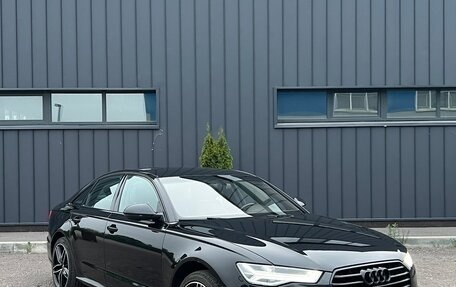 Audi A6, 2015 год, 1 880 000 рублей, 3 фотография