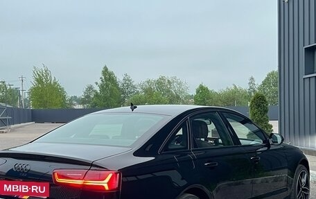 Audi A6, 2015 год, 1 880 000 рублей, 6 фотография
