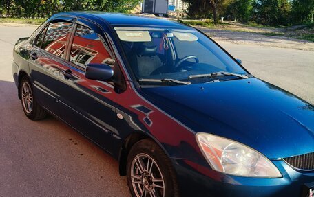 Mitsubishi Lancer IX, 2005 год, 400 000 рублей, 3 фотография