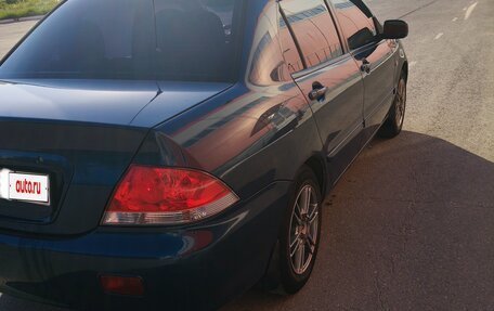 Mitsubishi Lancer IX, 2005 год, 400 000 рублей, 7 фотография
