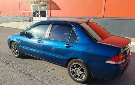 Mitsubishi Lancer IX, 2005 год, 400 000 рублей, 5 фотография
