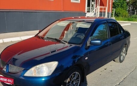 Mitsubishi Lancer IX, 2005 год, 400 000 рублей, 4 фотография