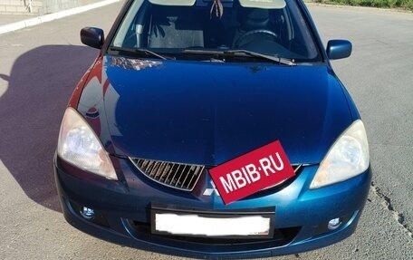 Mitsubishi Lancer IX, 2005 год, 400 000 рублей, 2 фотография