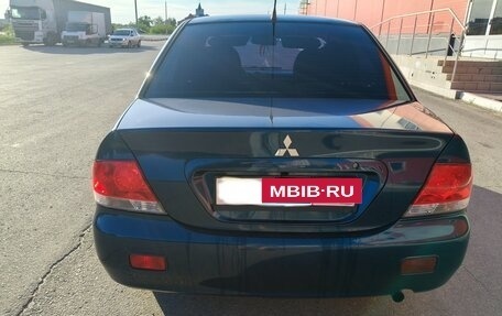 Mitsubishi Lancer IX, 2005 год, 400 000 рублей, 6 фотография