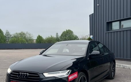 Audi A6, 2015 год, 1 880 000 рублей, 2 фотография