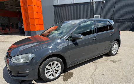 Volkswagen Golf VII, 2013 год, 950 000 рублей, 2 фотография