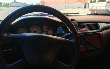 Mitsubishi Lancer IX, 2005 год, 400 000 рублей, 16 фотография
