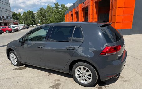 Volkswagen Golf VII, 2013 год, 950 000 рублей, 4 фотография