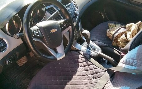 Chevrolet Cruze II, 2012 год, 450 000 рублей, 5 фотография
