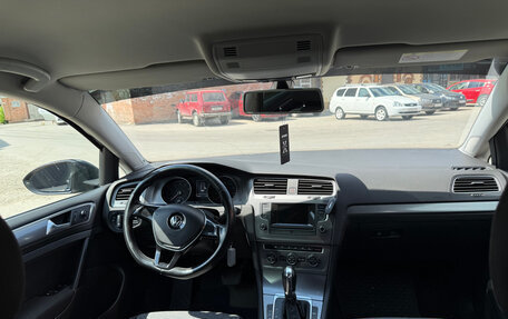 Volkswagen Golf VII, 2013 год, 950 000 рублей, 8 фотография