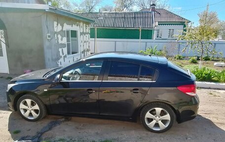 Chevrolet Cruze II, 2012 год, 450 000 рублей, 3 фотография