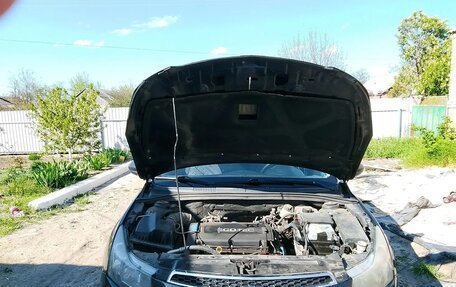 Chevrolet Cruze II, 2012 год, 450 000 рублей, 10 фотография