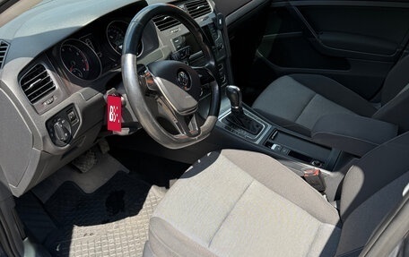 Volkswagen Golf VII, 2013 год, 950 000 рублей, 7 фотография