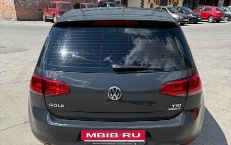 Volkswagen Golf VII, 2013 год, 950 000 рублей, 6 фотография