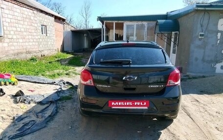 Chevrolet Cruze II, 2012 год, 450 000 рублей, 4 фотография
