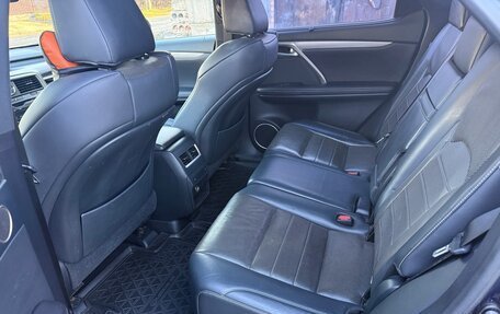 Lexus RX IV рестайлинг, 2015 год, 3 310 000 рублей, 11 фотография