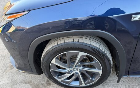 Lexus RX IV рестайлинг, 2015 год, 3 310 000 рублей, 10 фотография