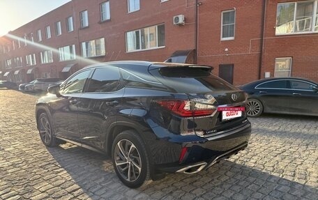 Lexus RX IV рестайлинг, 2015 год, 3 310 000 рублей, 3 фотография