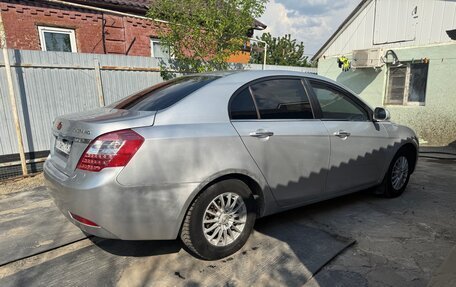 Geely Emgrand EC7, 2013 год, 399 999 рублей, 3 фотография