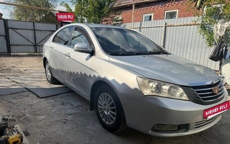 Geely Emgrand EC7, 2013 год, 399 999 рублей, 6 фотография