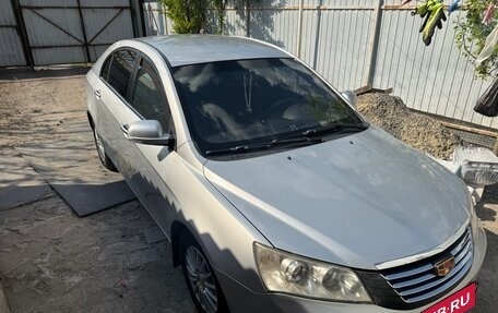 Geely Emgrand EC7, 2013 год, 399 999 рублей, 2 фотография