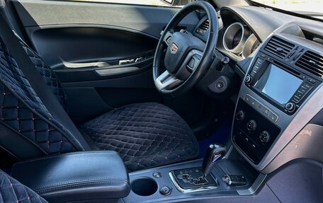 Geely Emgrand X7 I, 2015 год, 650 000 рублей, 6 фотография
