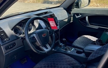 Geely Emgrand X7 I, 2015 год, 650 000 рублей, 4 фотография