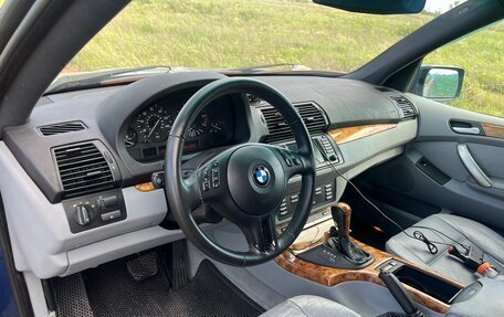 BMW X5, 2002 год, 935 000 рублей, 5 фотография