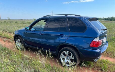 BMW X5, 2002 год, 935 000 рублей, 2 фотография
