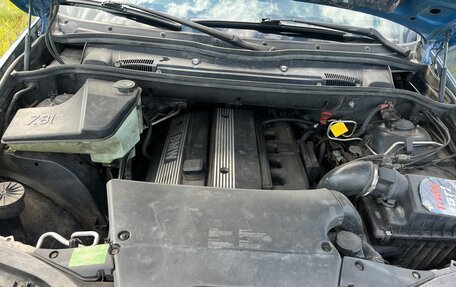 BMW X5, 2002 год, 935 000 рублей, 9 фотография