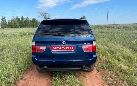 BMW X5, 2002 год, 935 000 рублей, 4 фотография