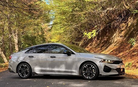 KIA K5, 2022 год, 2 450 000 рублей, 4 фотография