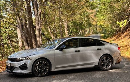 KIA K5, 2022 год, 2 450 000 рублей, 6 фотография