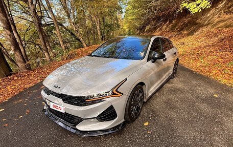 KIA K5, 2022 год, 2 450 000 рублей, 2 фотография