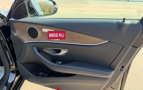 Mercedes-Benz E-Класс, 2019 год, 3 290 000 рублей, 22 фотография
