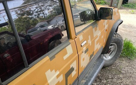 Nissan Safari IV, 1994 год, 550 000 рублей, 4 фотография