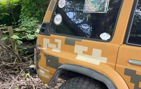 Nissan Safari IV, 1994 год, 550 000 рублей, 3 фотография