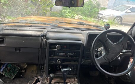 Nissan Safari IV, 1994 год, 550 000 рублей, 7 фотография