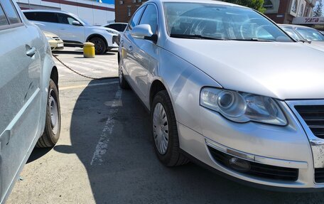 Volkswagen Passat B6, 2008 год, 700 000 рублей, 3 фотография
