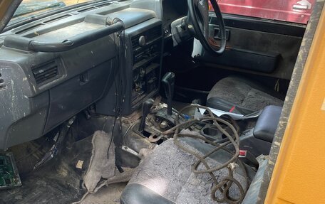 Nissan Safari IV, 1994 год, 550 000 рублей, 11 фотография