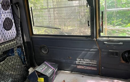 Nissan Safari IV, 1994 год, 550 000 рублей, 8 фотография