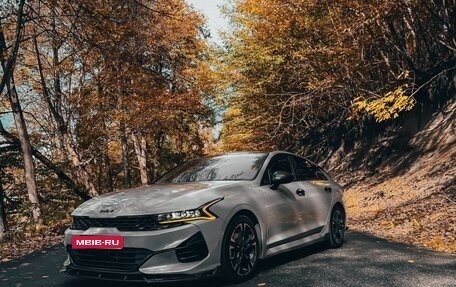KIA K5, 2022 год, 2 450 000 рублей, 7 фотография